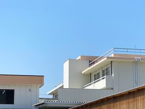 琴浦工場を3階建てに拡張