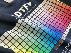 DTF（Direct to film）転写を導入